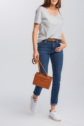 T-shirt - Gris clair