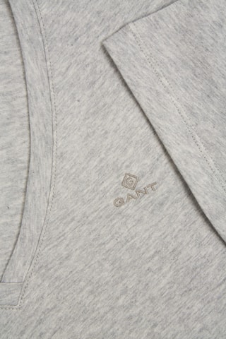 T-shirt - Gris clair