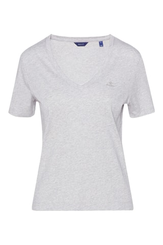 T-shirt - Gris clair