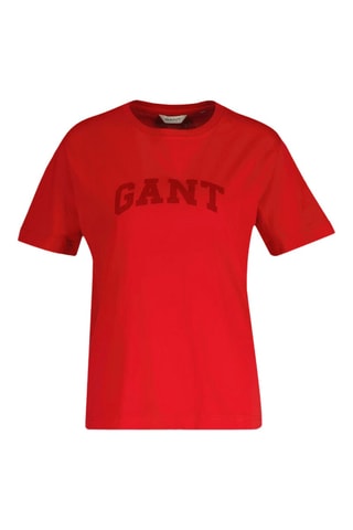 T-shirt - Rouge