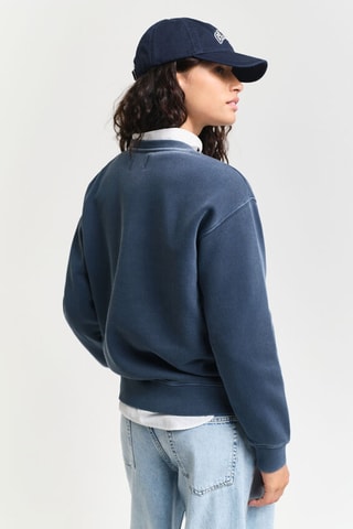 Sweat relaxed - Bleu