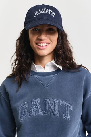 Sweat relaxed - Bleu