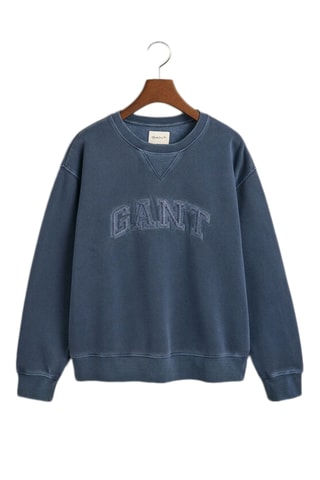 Sweat relaxed - Bleu