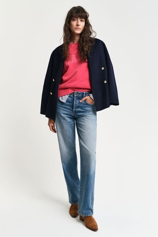 Sweat relaxed - Rose