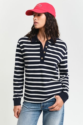 Sweat relaxed - Bleu marine