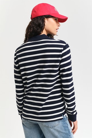 Sweat relaxed - Bleu marine