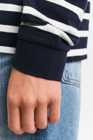 Sweat relaxed - Bleu marine