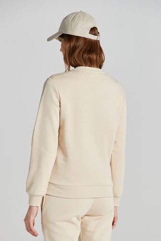 Sweat regular - Beige