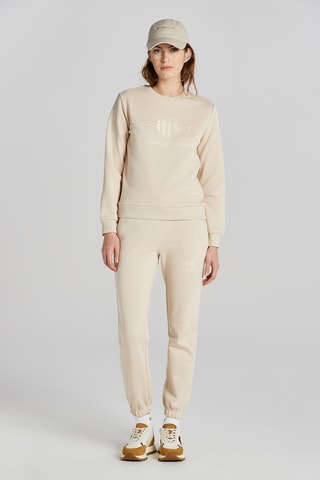 Sweat regular - Beige