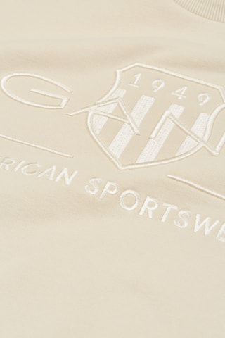 Sweat regular - Beige