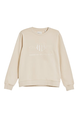 Sweat regular - Beige
