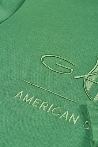 Sweat regular - Vert