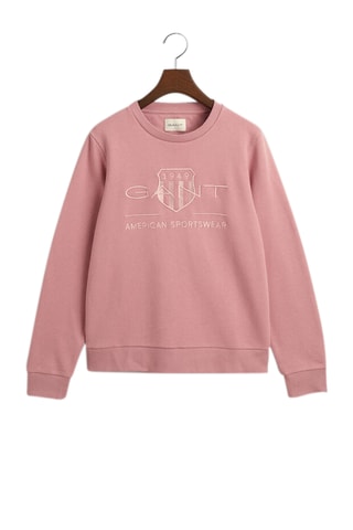 Sweat regular - Rose