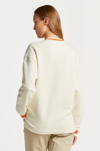 Sweat relaxed - Crème