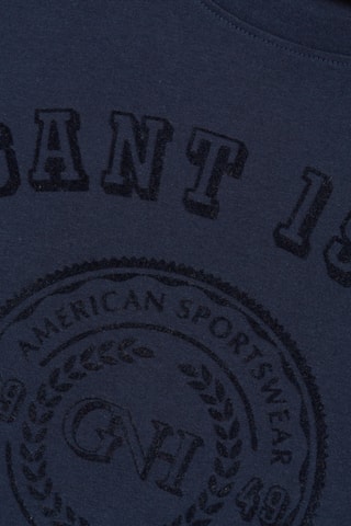 T-shirt regular - Bleu marine