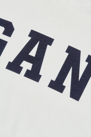 T-shirt regular - Écru