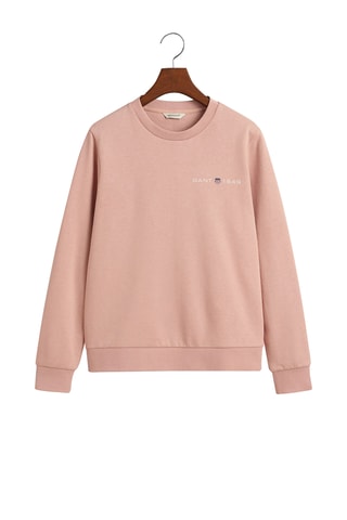Sweat regular - Rose