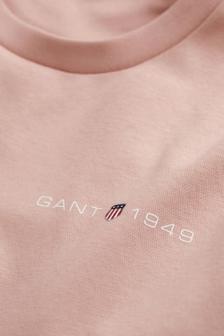 Sweat regular - Rose