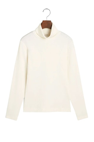 Sous-pull regular - Écru