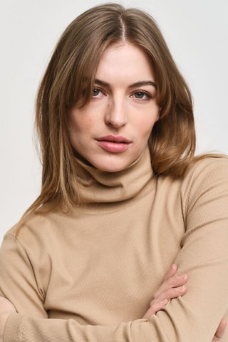 Sous-pull regular - Beige