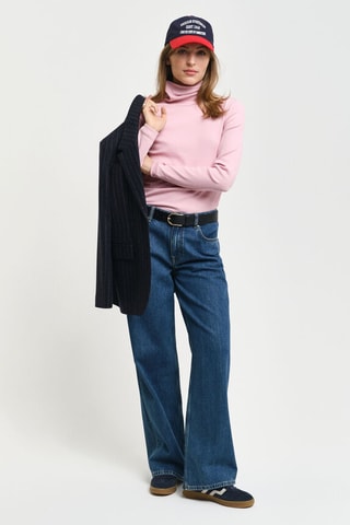 Sous-pull regular - Rose