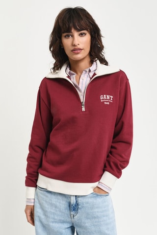 Sweat - Bordeaux