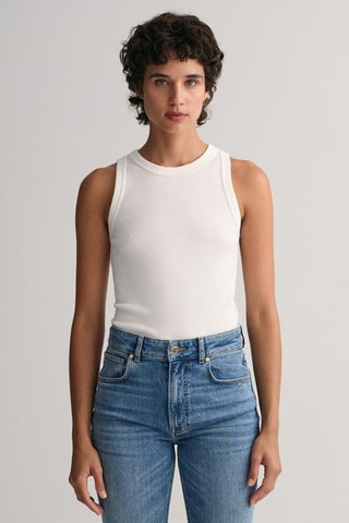 Débardeur - Blanc
