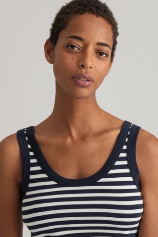 Débardeur - Bleu marine