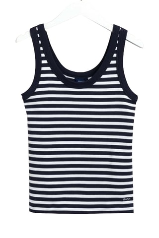 Débardeur - Bleu marine