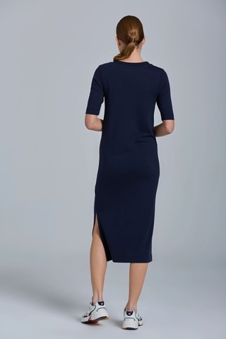 Robe regular - Bleu marine