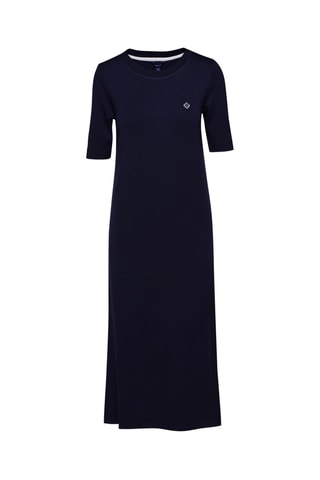 Robe regular - Bleu marine