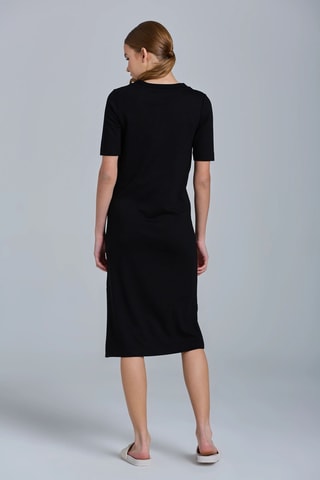 Robe regular - Noir