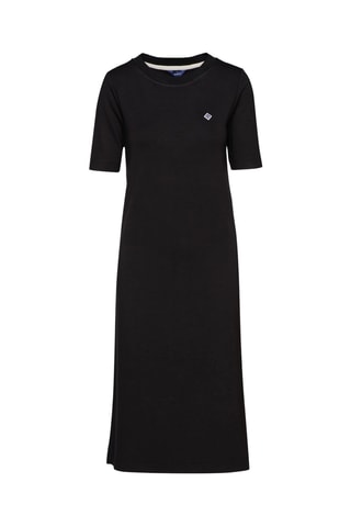 Robe regular - Noir