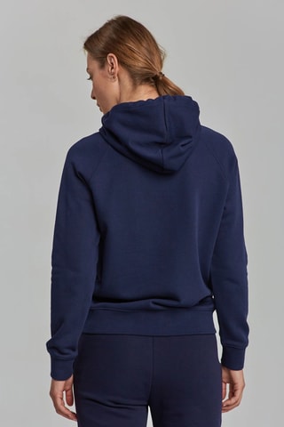 Sweat à capuche - Bleu marine