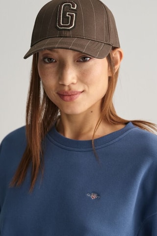 Sweat relaxed - Bleu