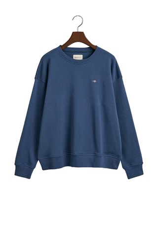 Sweat relaxed - Bleu