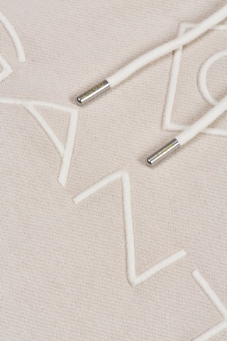 Sweat à capuche - Beige