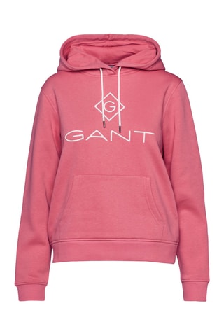 Sweat à capuche - Rose