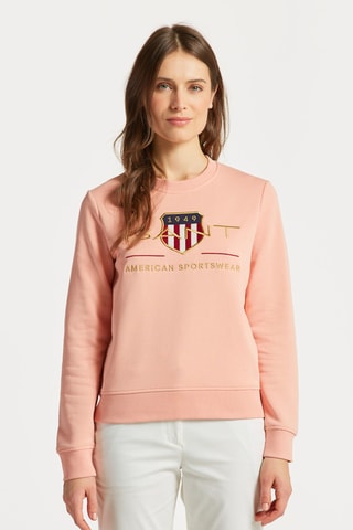 Sweat regular - Rose