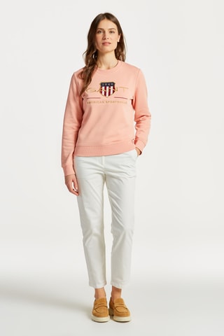 Sweat regular - Rose