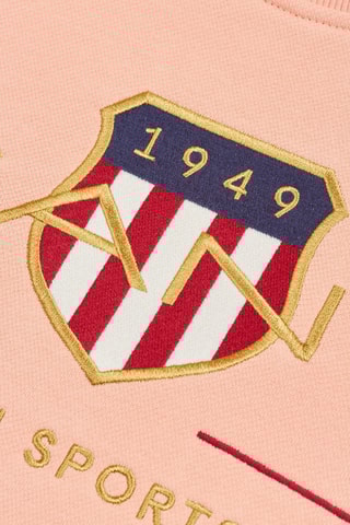 Sweat regular - Rose