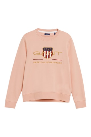 Sweat regular - Rose