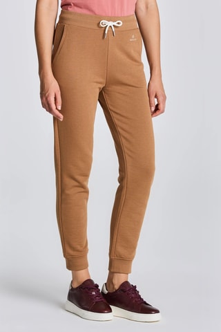 Pantalon de survêtement - Marron