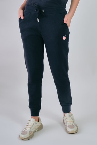 Pantalon de survêtement - Bleu marine