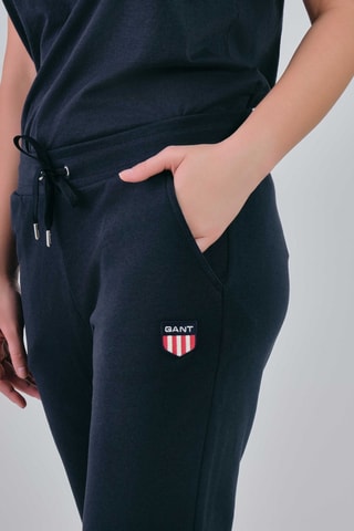 Pantalon de survêtement - Bleu marine