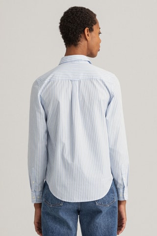Chemise regular - Bleu clair