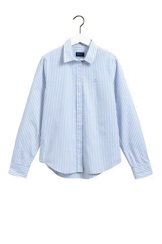 Chemise regular - Bleu clair