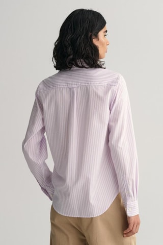 Chemise regular - Lilas