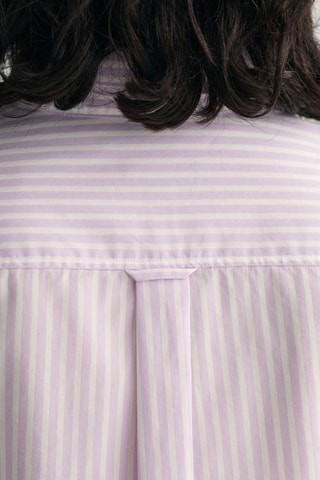 Chemise regular - Lilas