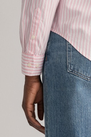 Chemise regular - Rose